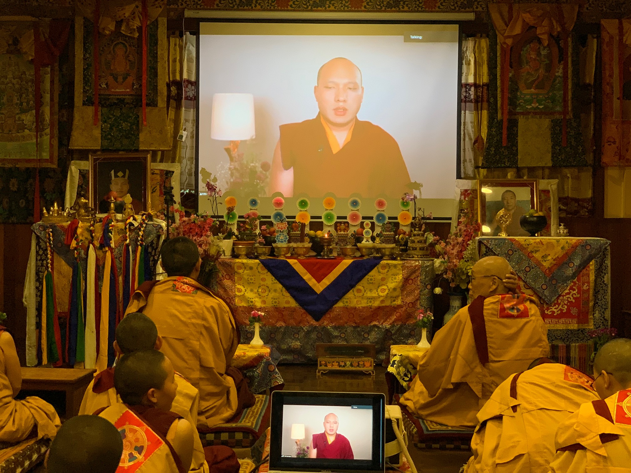 Day 5: A Defence of the Nyingma: Mikyö Dorje’s 'Seeds of Honesty'